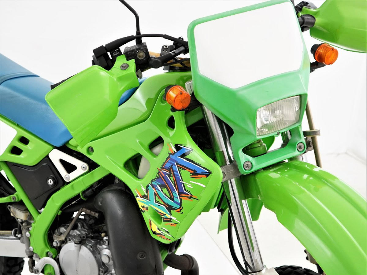 KAWASAKI - セーフティショップ 92