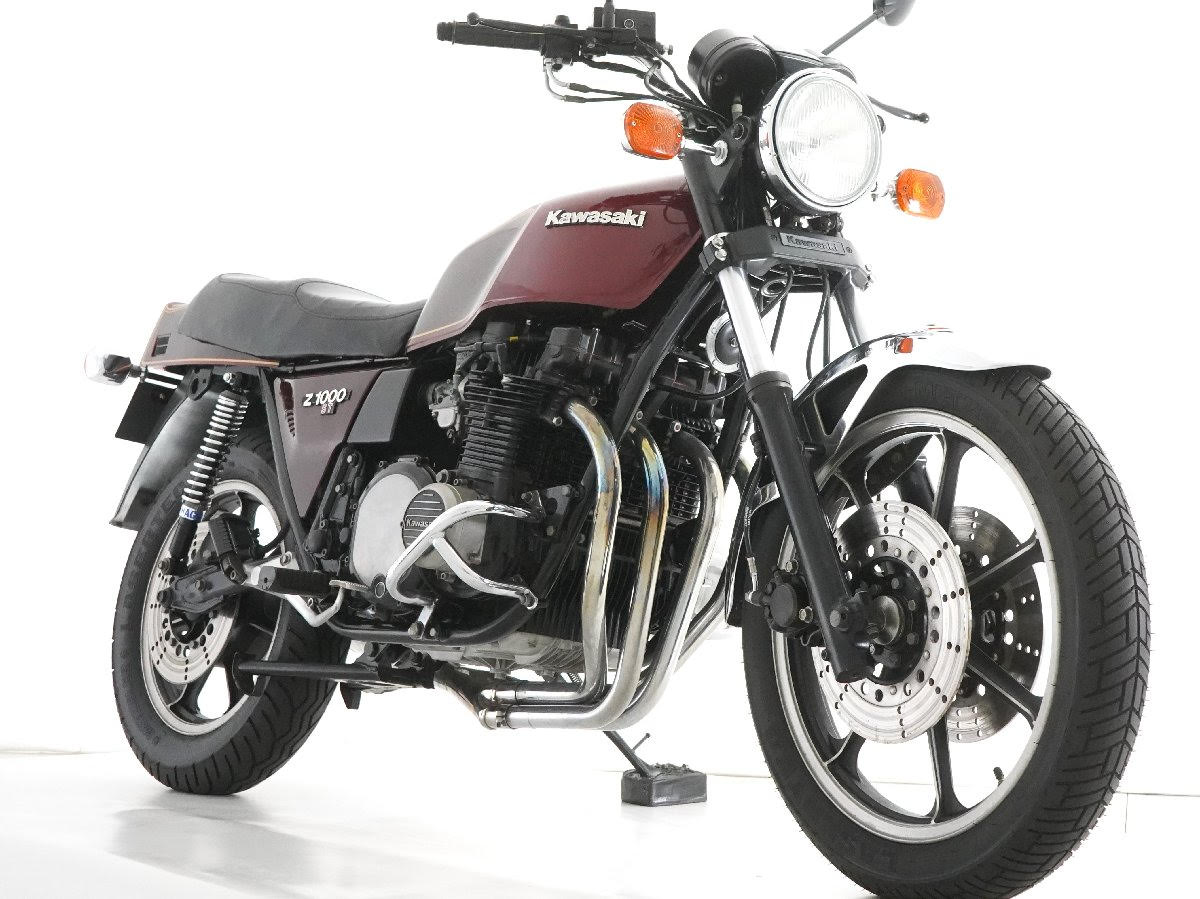 KAWASAKI - セーフティショップ 92