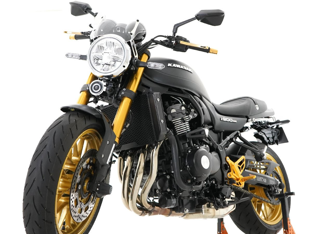 ☆確認ページ トリックスター / Ninja ZX-25R(21-22)政府認証フルエキゾースト