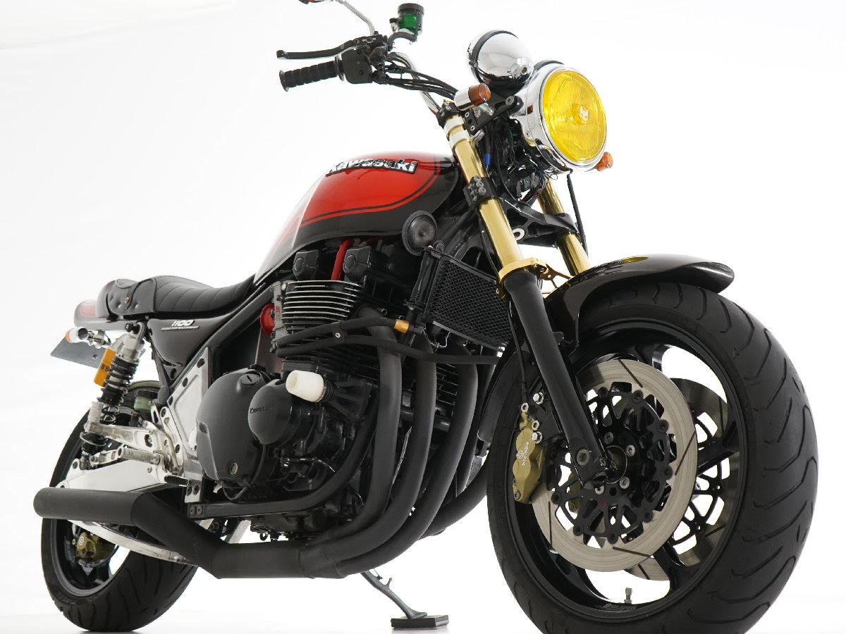 KAWASAKI - セーフティショップ 92