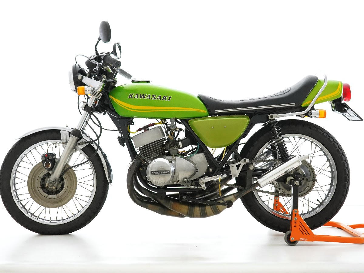 KAWASAKI - セーフティショップ 92